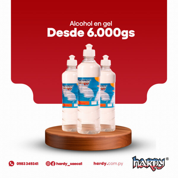 Alcogel