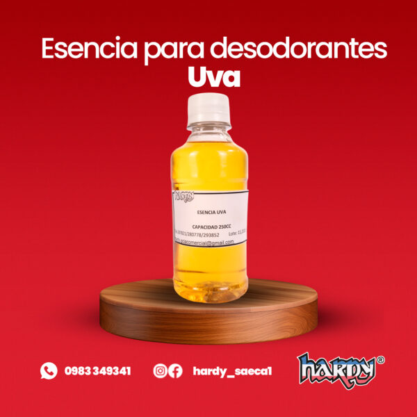Esencia Uva