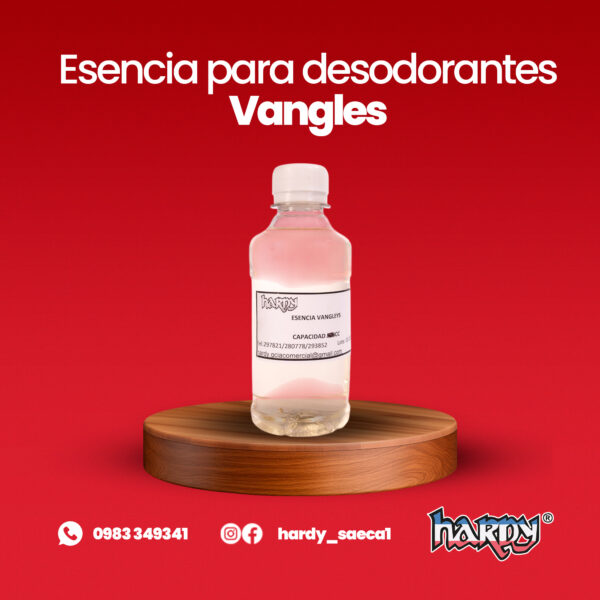 Esencia Vangles