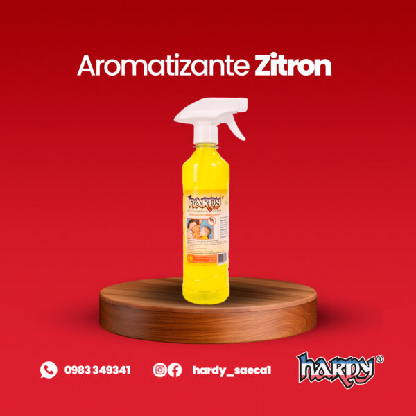 Aromatizador Zitrón