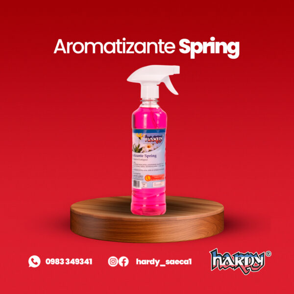 Aromatizador Spring