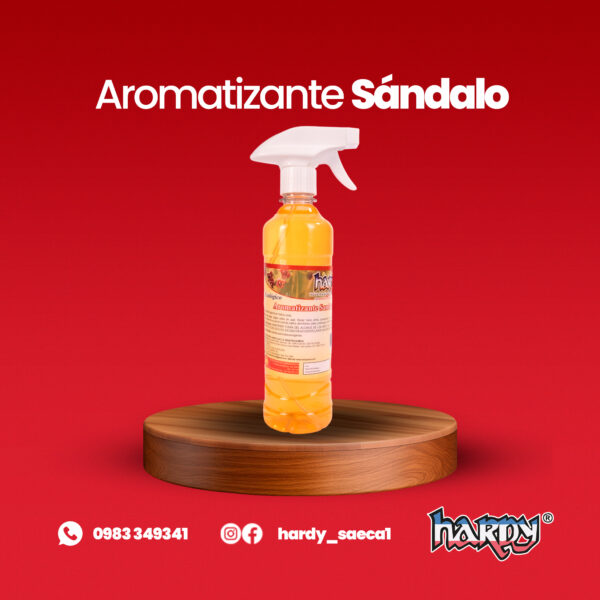 Aromatizador Sandalo